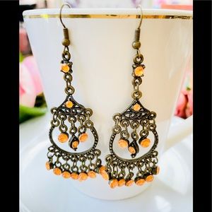 5 for $25 Sale! Byzantine Revival Earrings